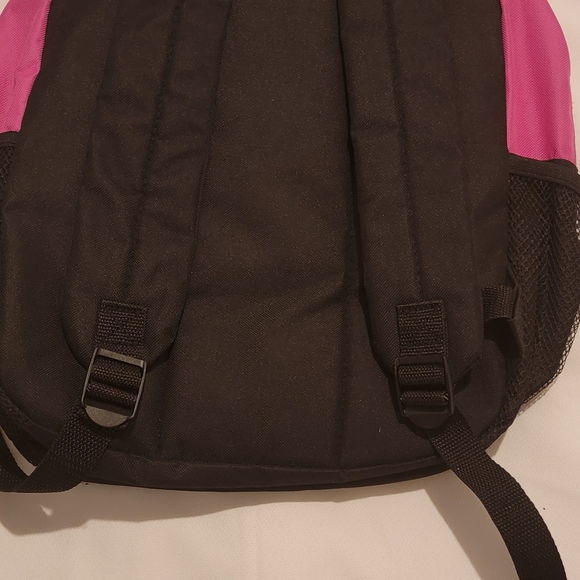 UNICORN BACKPACK Pink & Black with glitter NWOT - Picture 13 of 15